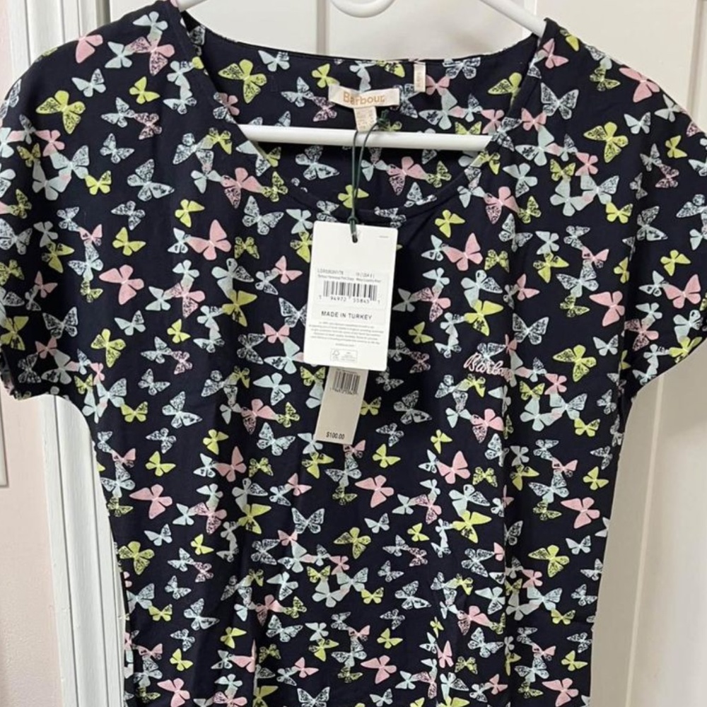 Barbour dress